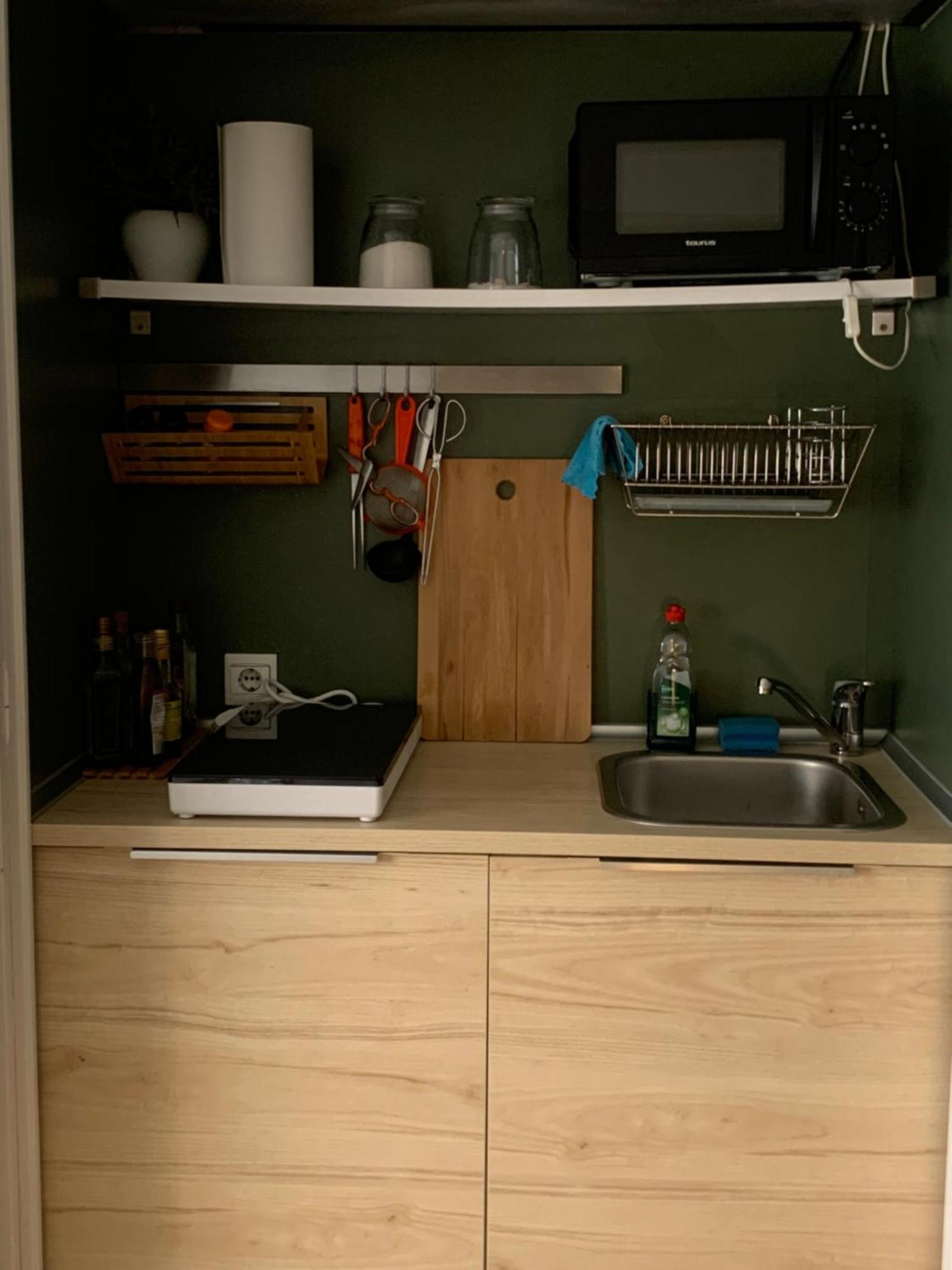 Apartamento En El Centro เซบีญา ภายนอก รูปภาพ