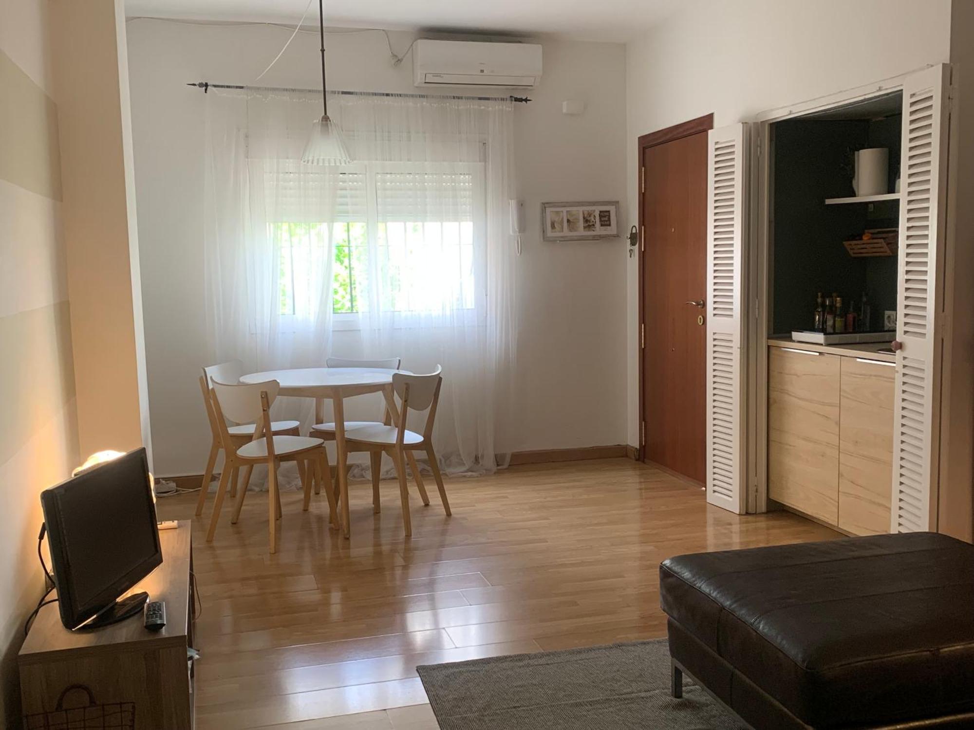 Apartamento En El Centro เซบีญา ภายนอก รูปภาพ