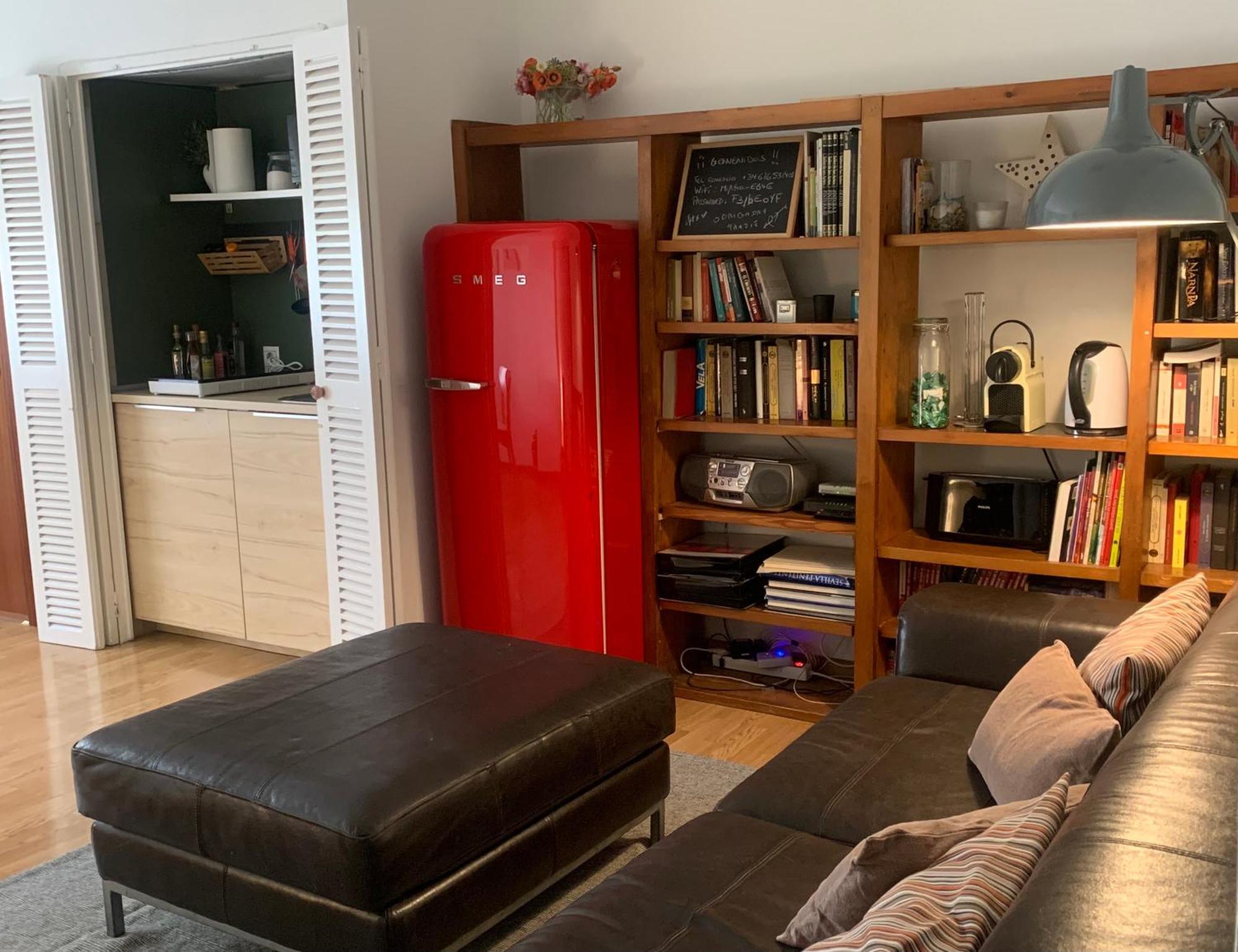 Apartamento En El Centro เซบีญา ภายนอก รูปภาพ