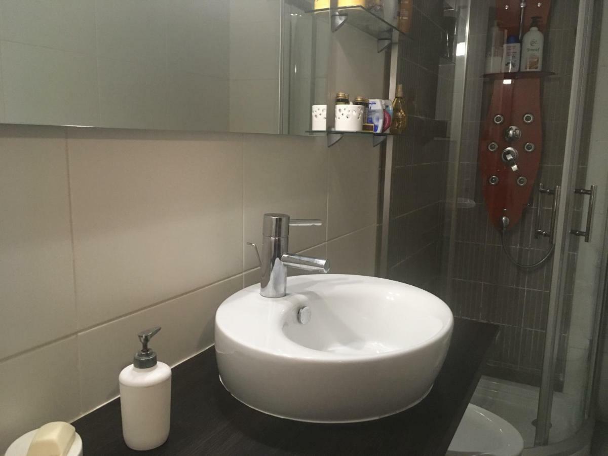 Apartamento En El Centro เซบีญา ภายนอก รูปภาพ