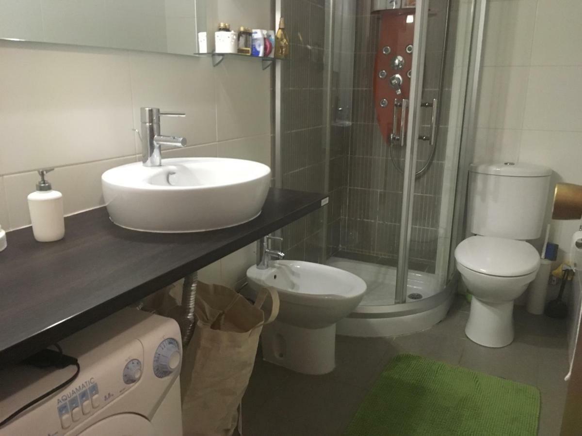 Apartamento En El Centro เซบีญา ภายนอก รูปภาพ