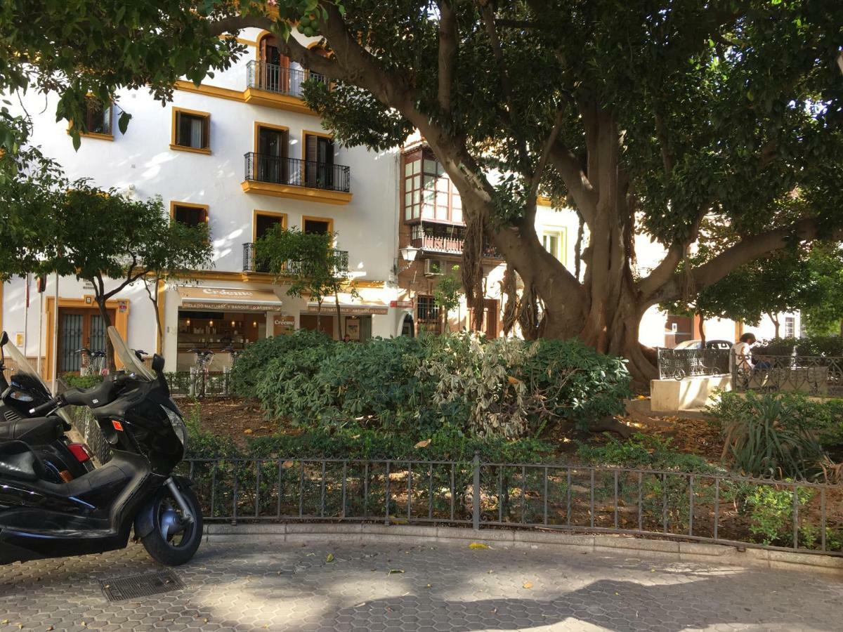 Apartamento En El Centro เซบีญา ภายนอก รูปภาพ