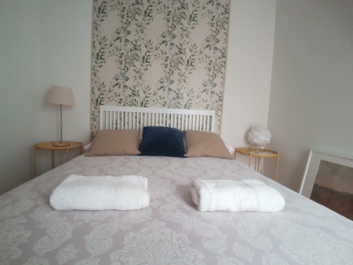 Apartamento En El Centro เซบีญา ภายนอก รูปภาพ