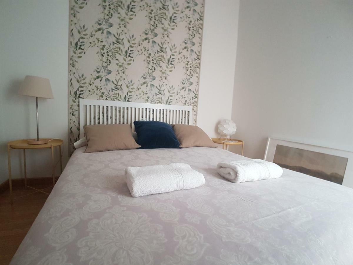 Apartamento En El Centro เซบีญา ภายนอก รูปภาพ