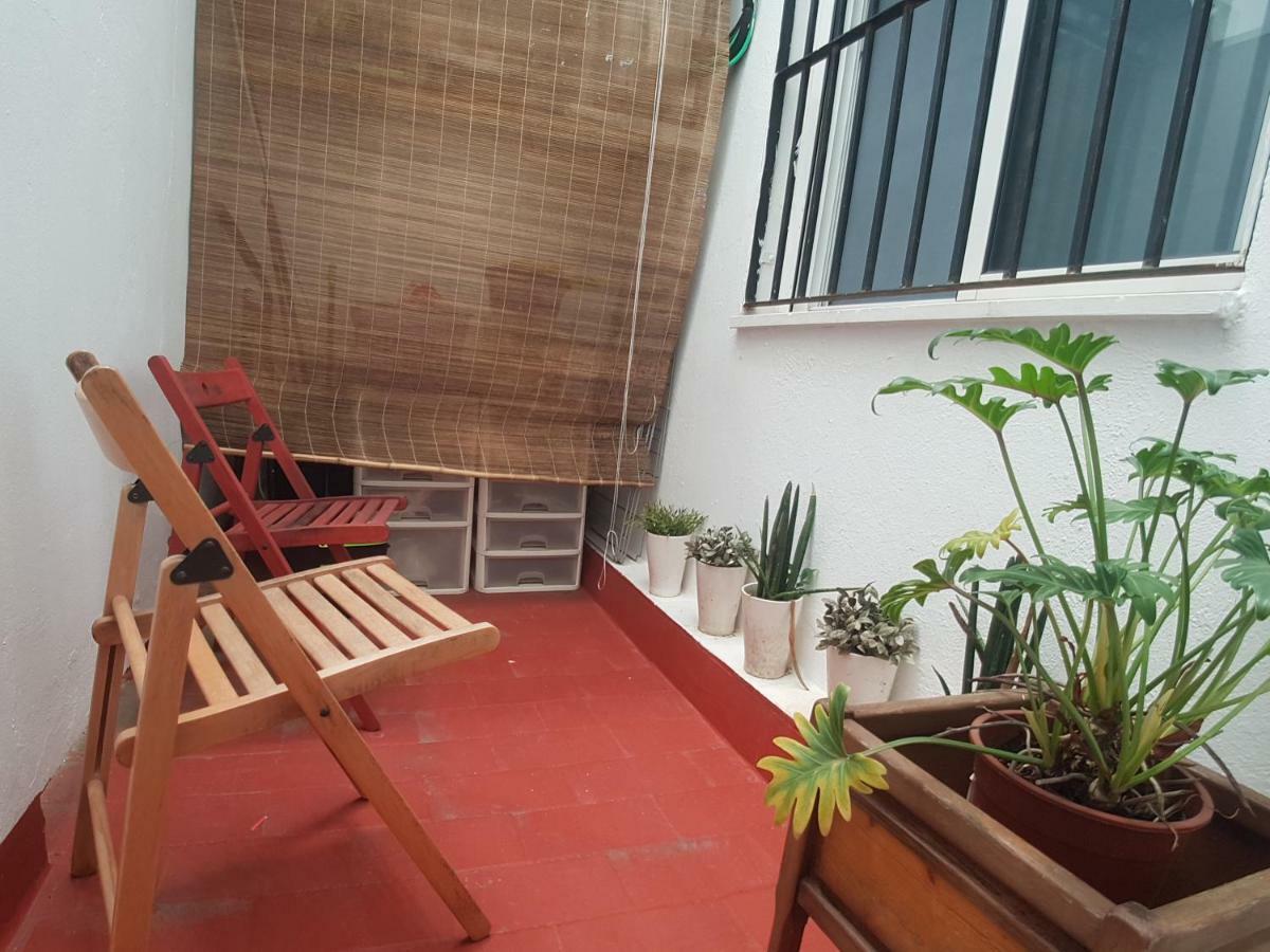 Apartamento En El Centro เซบีญา ภายนอก รูปภาพ