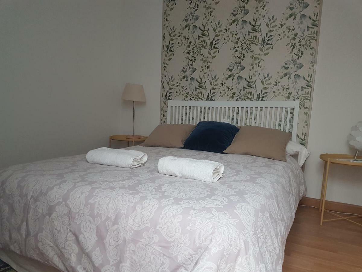 Apartamento En El Centro เซบีญา ภายนอก รูปภาพ